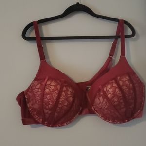 Adore me velvety bra